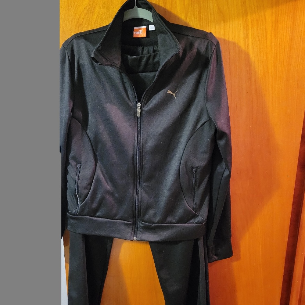 Puma Track Suit